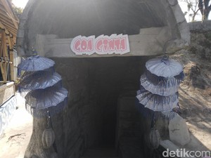 Mengintip Gua Cinta yang Jadi Daya Tarik di Talaga Langit Cirebon