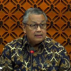 Tiga Periode, Perry Warjiyo Kembali Terpilih Jadi Ketua Umum ISEI
