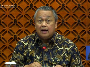 Ramal Ekonomi 2024 Capai 5,1%, BI Bantu Lewat Jurus Moneter