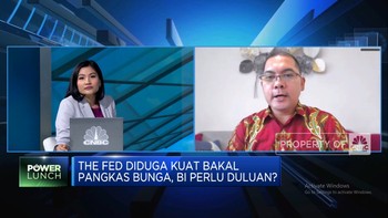 Video: Nasib Rupiah & Ekonomi RI Hadapi Isu Suku Bunga - Pilpres AS