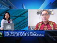 Video: Nasib Rupiah & Ekonomi RI Hadapi Isu Suku Bunga - Pilpres AS
