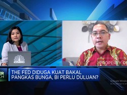 Video: Nasib Rupiah & Ekonomi RI Hadapi Isu Suku Bunga - Pilpres AS