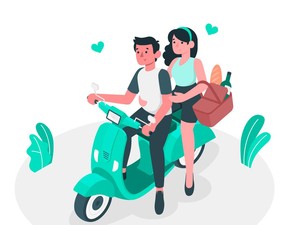 Kata Nebeng Viral di Medsos: Ini Artinya Versi KBBI dan Bahasa Gaul