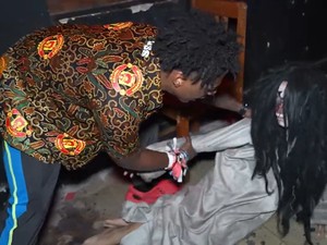 IShowSpeed Ketemu Suster Ngesot di Kota Tua Jakarta, Eh Ditolongin