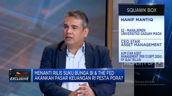 Video: Jika Bunga The Fed & BI