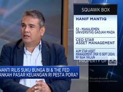 Video: Jika Bunga The Fed & BI "Kompak" Turun, Sektor Ini Pesta Pora