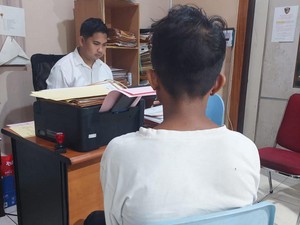 Jukir Liar Kepergok Intip-Rekam Mahasiswi Mandi di Asrama Kampus Makassar