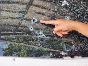 2 Teror Penembakan Terjadi di Bantul, Sasarannya Mobil dan Rumah Warga