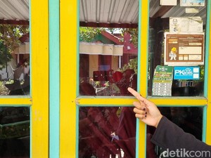 Detik-detik 2 Teror Penembakan Sasar Mobil dan Rumah Warga di Bantul