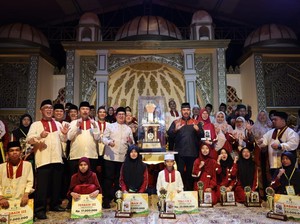 Kukar Raih 17 Medali di MTQ XXX 2024, Perkuat Posisi Kaltim Jadi Juara Umum