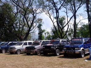Punya Banyak Dulur Tanpo KK di Komunitas Otomotif IPCI Pasuruan Raya