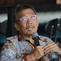 Bahlil Angkat Agus Cahyono Adi Sebagai Kepala Pusat Air Tanah