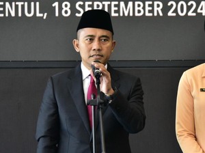 Pimpin BNPT, Irjen Eddy Hartono Bertekad Pertahankan Zero Terrorist Attack