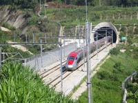 Kereta Cepat Whoosh Terbukti Aman Pasca Gempa Guncang Bandung