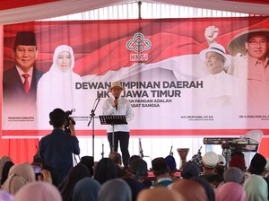 HKTI Sampaikan Komitmen Khofifah Soal Digitalisasi Pertanian di Hari Tani