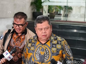 Pansel Serahkan 10 Besar Nama Capim KPK ke Jokowi Awal Oktober