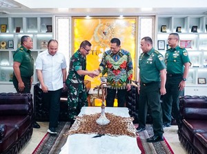 Bamsoet Dukung Rencana Kejuaraan Offroad yang Rebutkan Piala Panglima TNI
