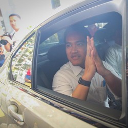 Kaesang Naik BMW Rp600 Jutaan Saat ke KPK, Ini Spesifikasinya
