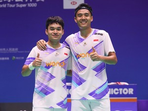 Target Antonius Budi: 3 Ganda Putra RI Masuk 10 Besar Dunia