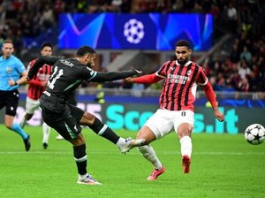 Apes Betul AC Milan