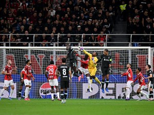 Menang 3-1 di Kandang AC Milan, Awal yang Baik untuk Liverpool