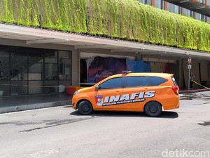Mahasiswi UC Surabaya Tewas Usai Lompat dari Lantai 22 Gedung Kampus