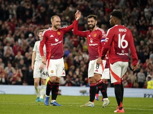 Prediksi MU Vs Tottenham: Setan Merah Menang Tipis, Potensi Imbang