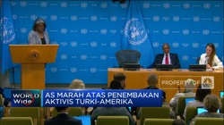 Video: Marah Gara-Gara Ini, AS Minta Israel Tak Serang Fasilitas Sipil