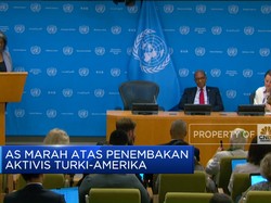 Video: Marah Gara-Gara Ini, AS Minta Israel Tak Serang Fasilitas Sipil