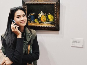 Video: Maudy Ayunda Sambut Ramadan: Ziarah-Padat Kerjaan