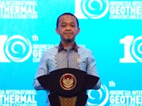 Cerita Bahlil Disentil Jusuf Kalla, Gegara Hal Ini..