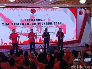 Gelar Pelatihan, PDIP Ingatkan Menang Pilkada Pengaruh ke Pilpres 2029