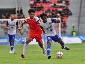 Fakta Menarik Jelang Final Sepakbola PON XXI Jatim Vs Jabar