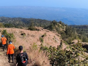 Misteri Hilangnya Pendaki Asal Rusia di Gunung Rinjani