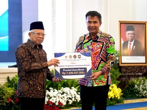 Berkinerja Baik Turunkan Kemiskinan, Pemprov Jabar Terima Insentif Fiskal