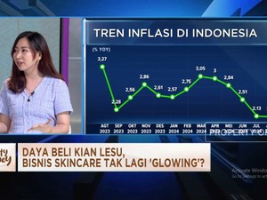 Video: Perjuangan Skincare Lokal Hadapi Produk China & Daya Beli Turun