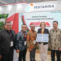 Mantap! Virgin Australia Airlines Gunakan SAF Pertamina