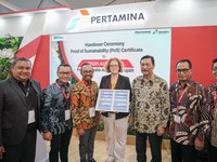 Mantap! Virgin Australia Airlines Gunakan SAF Pertamina