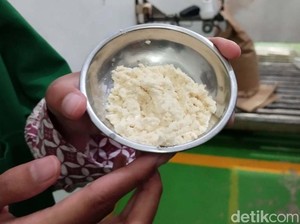 Jurus KKP Dorong Susu Ikan Masuk Program Makan Bergizi Gratis