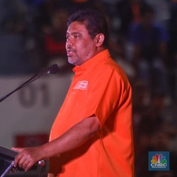 Kisruh Kursi Ketum Kadin, Serikat Buruh Ngaku Sangat Terganggu