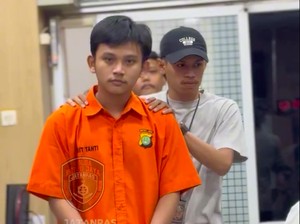 Jambret HP Nenek-nenek di Jaktim, Pelaku Berdalih buat USG Istri