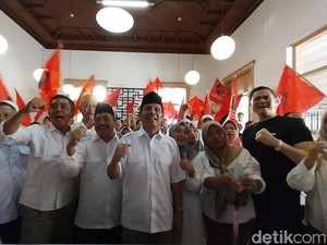Dukungan Projo Makin Perbesar Kemenangan Gunawan-Umar di Pilbup Malang