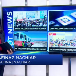 Reaksi AS Soal Ledakan Pager - Ruang Manuver Fiskal Prabowo