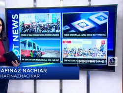 Reaksi AS Soal Ledakan Pager - Ruang Manuver Fiskal Prabowo