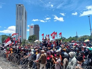 Air Bersih Tak Mengalir, Warga Tanjung Uncang Batam Ancam Golput