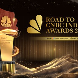 CNBC Indonesia Siap Apresiasi Aktor Pertumbuhan Ekonomi Nasional
