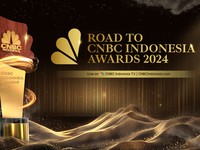 CNBC Indonesia Siap Apresiasi Aktor Pertumbuhan Ekonomi Nasional