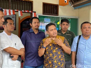 Trisal-Ome Ajukan Mediasi Usai TMS Pilkada Palopo, Nilai KPU Keliru soal PKPU