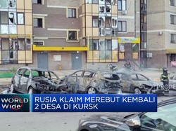 Video: Rusia Klaim Rebut Kembali 2 Desa Di Kursk, Ukraina Masih "Pede"