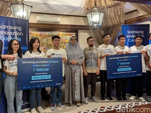 Cerita 8 Anak Muda Indonesia Ikut Pelatihan AI dan IoT Bareng Samsung